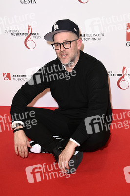 Deutscher Musikautorenpreis 2025 in Berlin