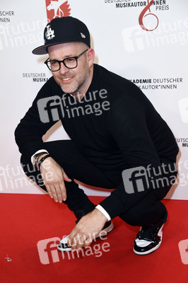 Deutscher Musikautorenpreis 2025 in Berlin