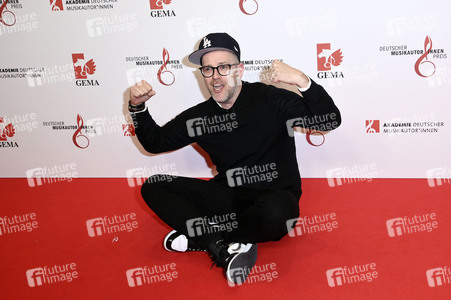 Deutscher Musikautorenpreis 2025 in Berlin