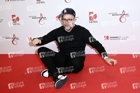 Deutscher Musikautorenpreis 2025 in Berlin