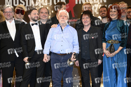 Deutscher Musikautorenpreis 2025 in Berlin