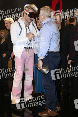 Deutscher Musikautorenpreis 2025 in Berlin