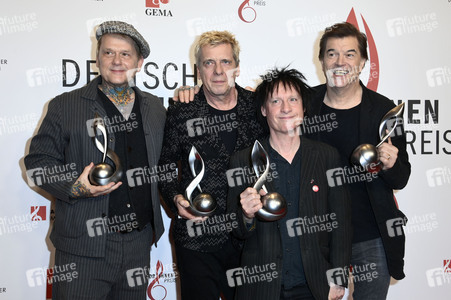 Deutscher Musikautorenpreis 2025 in Berlin