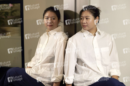 Photoshooting mit Riley Yip in Hongkong