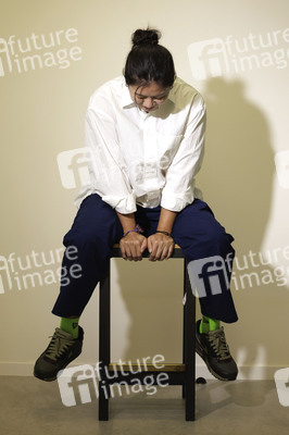 Photoshooting mit Riley Yip in Hongkong