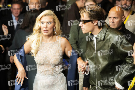 Filmpremiere 'The Electric State' in Madrid