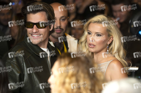 Filmpremiere 'The Electric State' in Madrid