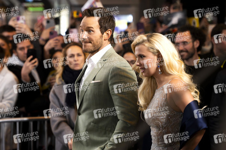 Filmpremiere 'The Electric State' in Madrid