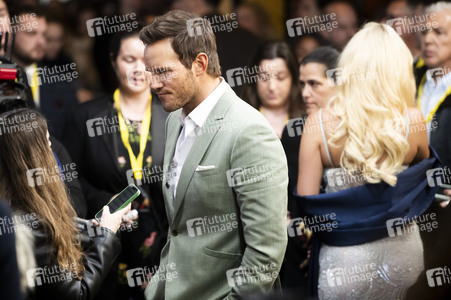 Filmpremiere 'The Electric State' in Madrid