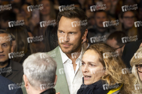 Filmpremiere 'The Electric State' in Madrid