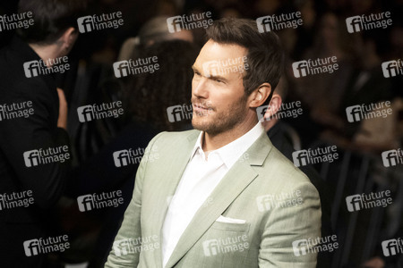 Filmpremiere 'The Electric State' in Madrid