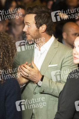 Filmpremiere 'The Electric State' in Madrid