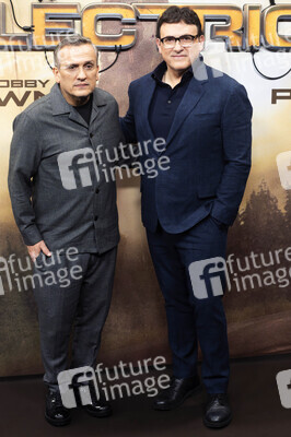 Filmpremiere 'The Electric State' in Madrid