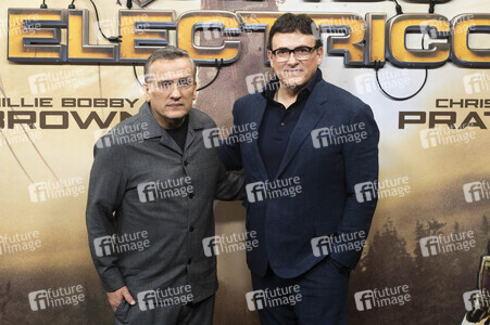 Filmpremiere 'The Electric State' in Madrid
