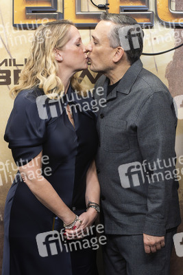 Filmpremiere 'The Electric State' in Madrid