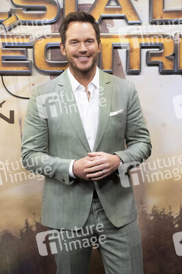 Filmpremiere 'The Electric State' in Madrid