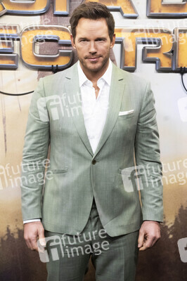 Filmpremiere 'The Electric State' in Madrid