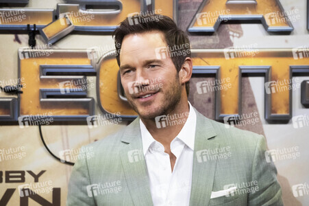 Filmpremiere 'The Electric State' in Madrid