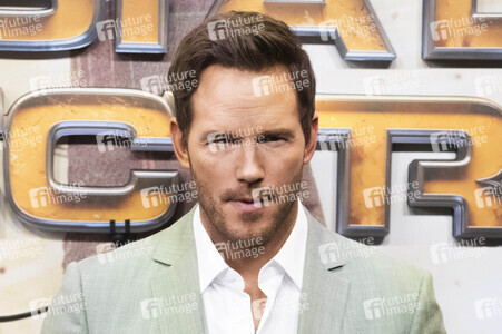 Filmpremiere 'The Electric State' in Madrid