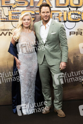 Filmpremiere 'The Electric State' in Madrid