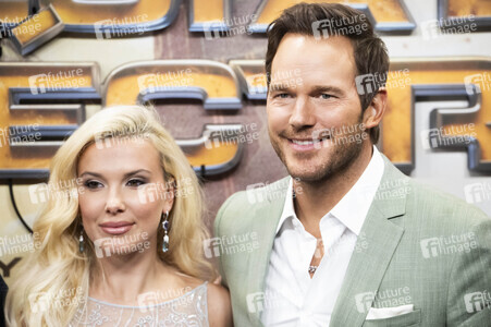 Filmpremiere 'The Electric State' in Madrid