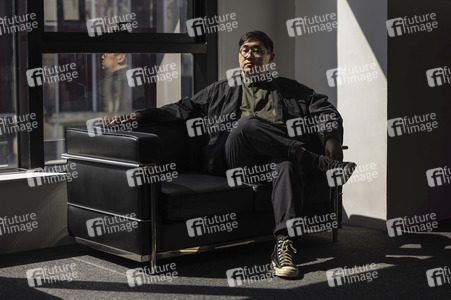 Photoshooting mit Anselm Chan in Hongkong