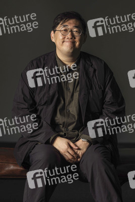 Photoshooting mit Anselm Chan in Hongkong