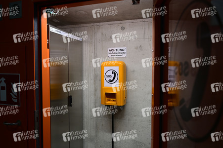 Tunnel Königshainer Berge in Kodersadorf