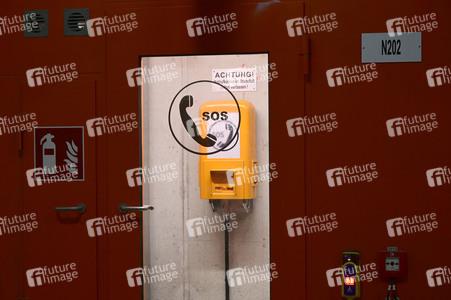 Tunnel Königshainer Berge in Kodersadorf