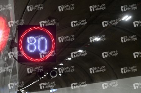 Tunnel Königshainer Berge in Kodersadorf