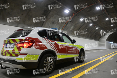 Tunnel Königshainer Berge in Kodersadorf