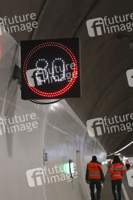 Tunnel Königshainer Berge in Kodersadorf