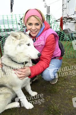 Baltic Lights 2025 Schlittenhunderennen auf Usedom