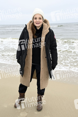 Baltic Lights 2025 Schlittenhunderennen auf Usedom