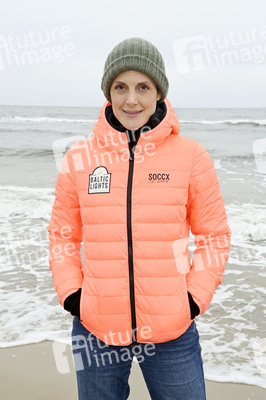 Baltic Lights 2025 Schlittenhunderennen auf Usedom