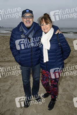 Baltic Lights 2025 Schlittenhunderennen auf Usedom