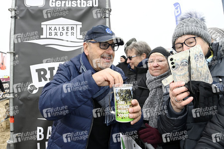 Baltic Lights 2025 Schlittenhunderennen auf Usedom