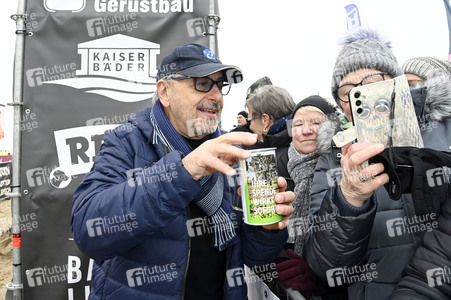 Baltic Lights 2025 Schlittenhunderennen auf Usedom