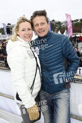 Baltic Lights 2025 Schlittenhunderennen auf Usedom