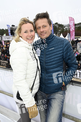 Baltic Lights 2025 Schlittenhunderennen auf Usedom