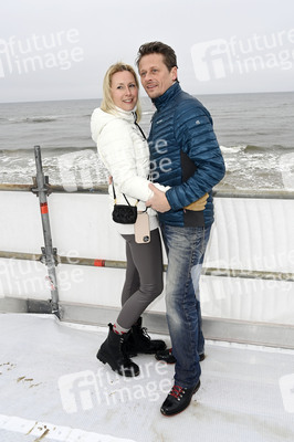 Baltic Lights 2025 Schlittenhunderennen auf Usedom