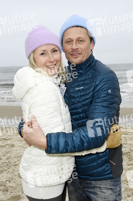 Baltic Lights 2025 Schlittenhunderennen auf Usedom