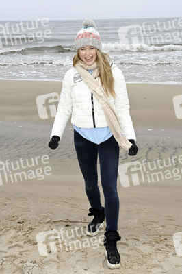 Baltic Lights 2025 Schlittenhunderennen auf Usedom