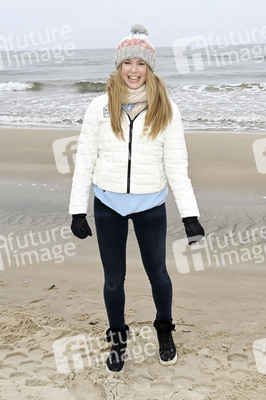 Baltic Lights 2025 Schlittenhunderennen auf Usedom
