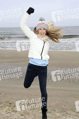 Baltic Lights 2025 Schlittenhunderennen auf Usedom