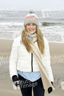 Baltic Lights 2025 Schlittenhunderennen auf Usedom