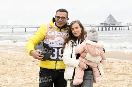 Baltic Lights 2025 Schlittenhunderennen auf Usedom