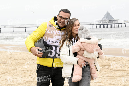 Baltic Lights 2025 Schlittenhunderennen auf Usedom
