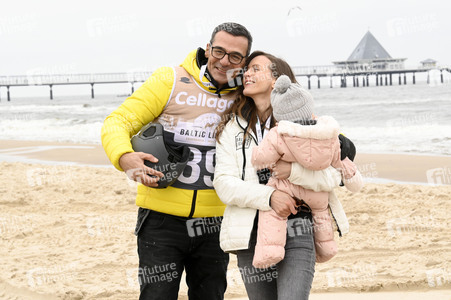 Baltic Lights 2025 Schlittenhunderennen auf Usedom