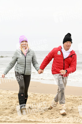 Baltic Lights 2025 Schlittenhunderennen auf Usedom